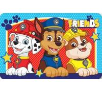 Spin Master Tapis de table Paw Patrol - Marshall, Chase & Rubble