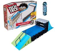 Spin Master Tech Deck - DGK Skate Park - Rampe de Skateboard avec Planche à Doigts Authentique de la Marque DGK, système d'emboîtement X-Connect - Nombreux Accessoires - À partir de 6 Ans