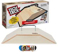 Spin Master Tech Deck Wood Funbox Ramp