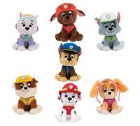 Gund Peluche Pat' Patrouille 15 cm — Assortiment livré à l'unité, modèle aléatoire