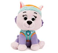 GUND LA PAT’ PATROUILLE - PELUCHE 15 CM EVEREST - Peluche Everest Taille 15 cm - Lavable En Surface - Jouet Premier Age - 6058441 - Jouet Bébé 12 Mois et +