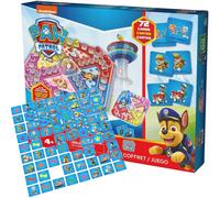 Spin Master Un set de deux jeux : Pop Up chinois et Paw Patrol Memo
