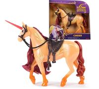 Spin Master Unicorn Academy, Licorne Cinder 28 Cm