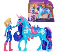 Spin Master Unicorn Academy Petite poupée & Licorne Isabel & River