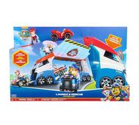 Spin Master Véhicule Convertible De Lancement Et De Sauvetage La Pat´ Patrouille