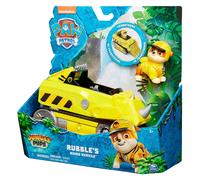 Spin Master Véhicule De La Jungle Rubble La Pat´ Patrouille