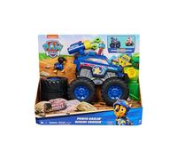 Spin Master Véhicule De Secours à Roues Deluxe Chase Paw Patrol