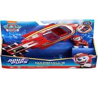 Spin Master Véhicule Et Figurine Pat Patrouille Aqua Pups - Modèle Selon Disponibilité