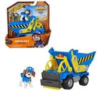 Spin Master Vehicule + Figurine Benji Ruben & Compagnie, Jeu véhicule