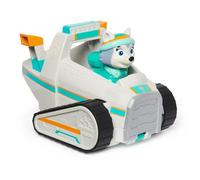 SPIN MASTER VEHICULE + FIGURINE EVEREST La Pat' Patrouille