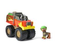 Paw Patrol - Pat Patrouille - Véhicule Figurine Boomer Rescue Wheels - Voiture Figurine À Collectionner - Camion Tout-Terrain - Pat Patrouille Jouet - Voiture Enfant - Jouet Enfant 3 Ans Et +