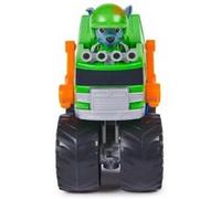 SPIN MASTER VÉHICULE FIGURINE RESCUE WHEELS ROCKY La Pat Patrouille G