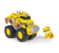 Véhicule et Figurine Paw Patrol Pat’Patrouille Rescue Wheels Ruben Multicolore