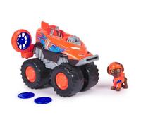 SPIN MASTER VÉHICULE + FIGURINE RESCUE WHEELS ZUMA La Pat' Patrouille