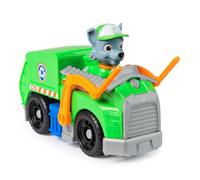 SPIN MASTER VEHICULE + FIGURINE ROCKY La Pat' Patrouille