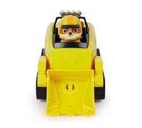 Paw Patrol Voiture figurine Ruben Jungle Pups – Thème jungle – À collectionner – 3 ans+