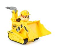Paw Patrol - Pat Patrouille - Véhicule Figurine Ruben - Voiture Figurine À Collectionner - Pat Patrouille Véhicule - Plastique Recyclé - Voiture Enfant - Jouet Enfant 3 Ans Et +
