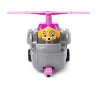 PAW Patrol - Pat Patrouille - Véhicule Figurine Stella - Voiture Figurine À Collectionner - Pat Patrouille Jouet - Plastique Recyclé - Voiture Enfant - Jouet Enfant 3 Ans Et +