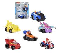 Spin Master Véhicule True Métal Pat Patrouille - Modèle Selon Disponibilité