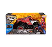 Spin Master Voiture Radiocommandée 1:25 Spiderman