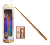 Spin Master Wizarding World, Baguette Des Incantations D'Hermione, 30,5 Cm