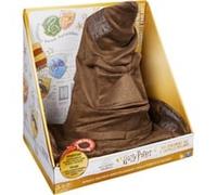 Spin Master Wizarding World, Sorting Hat parlant avec 15 répliques pour jeux de rôles Harry Potter, jouets pour enfants à partir de 5 ans, Jeu de rôle