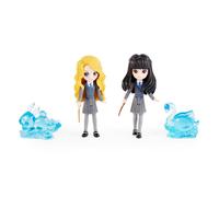 Spin Master WW 8cm Minifiguren Multip. 1 Luna, Cho & 2 Patronous