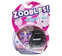 SPIN MASTER ZOOBLES ANIMAUX - PACK DE 1 (assort)