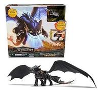 SPIN MASTERFIGURINE KROKMOU PLASMA BLAST 35 CM Dragons Movie