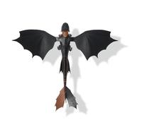 Dreamworks Dragons - Figurine Dragon Krokmou Interactive Plasma Blast 38 Cm