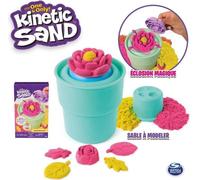 SPIN MASTERLA FLEUR MAGIQUE SQUISHBLOSSOM 227 G Kinetic Sand