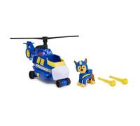 Véhicule avec Figurine Chase Pat'Patrouille Air Rescue