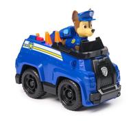Véhicule avec Figurine Chase Pat'Patrouille