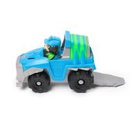 SPIN MASTERVEHICULE + FIGURINE REX La Pat' Patrouille