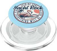 Spin Me Some Yacht Rock and Everything Will Be OK PopSockets PopGrip pour MagSafe