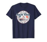 Spin Me Some Yacht Rock And Everything Will Be OK T-Shirt
