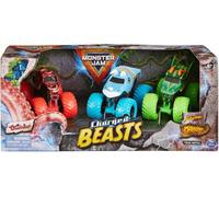 SPIN Monster Jam Bêtes, paquet de 3 6065096