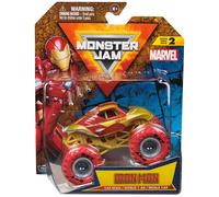 Spin Monster Jam Marvel Iron Man 6069960-IM