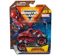 Monster Jam – Spin Monster Jam Marvel Spider-Man 6069960-SP