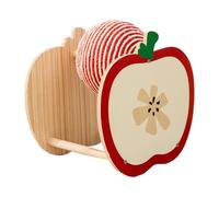 Spin-ning Cat Ball Scratcher, Amélioration De L'exercice Des Griffes, Sisal, Jouet À Gratter Pour Chat, Jouet Interactif D'intérieur Pour Animaux De Compagnie, Base En Bois Ergonomique Robuste, Pour S