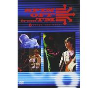SPIN OFF from TM-8songs,and more.- [DVD]