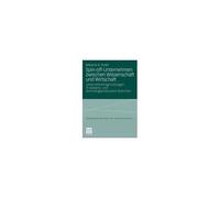 Spin-Off-Unternehmen Zwischen Wissenschaft Und Wirtschaft
