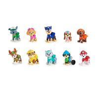 SPIN Paw Patrol 10 figurines 6065255