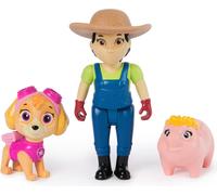 SPIN Paw Patrol Brave chiens Skye 6070750 /4