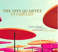 Spin Quartet - in Circles