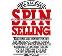 Spin Selling Neil Rackham (Auteur)