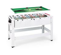 Spin table de jeux 2-en-1