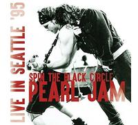 Pearl Jam - Spin The Black Circle [Import]
