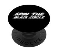 Spin The Black Circle | Disques Vinyles Albums Musique PopSockets PopGrip Adhésif