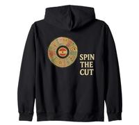 Spin the Cut Sweat à Capuche